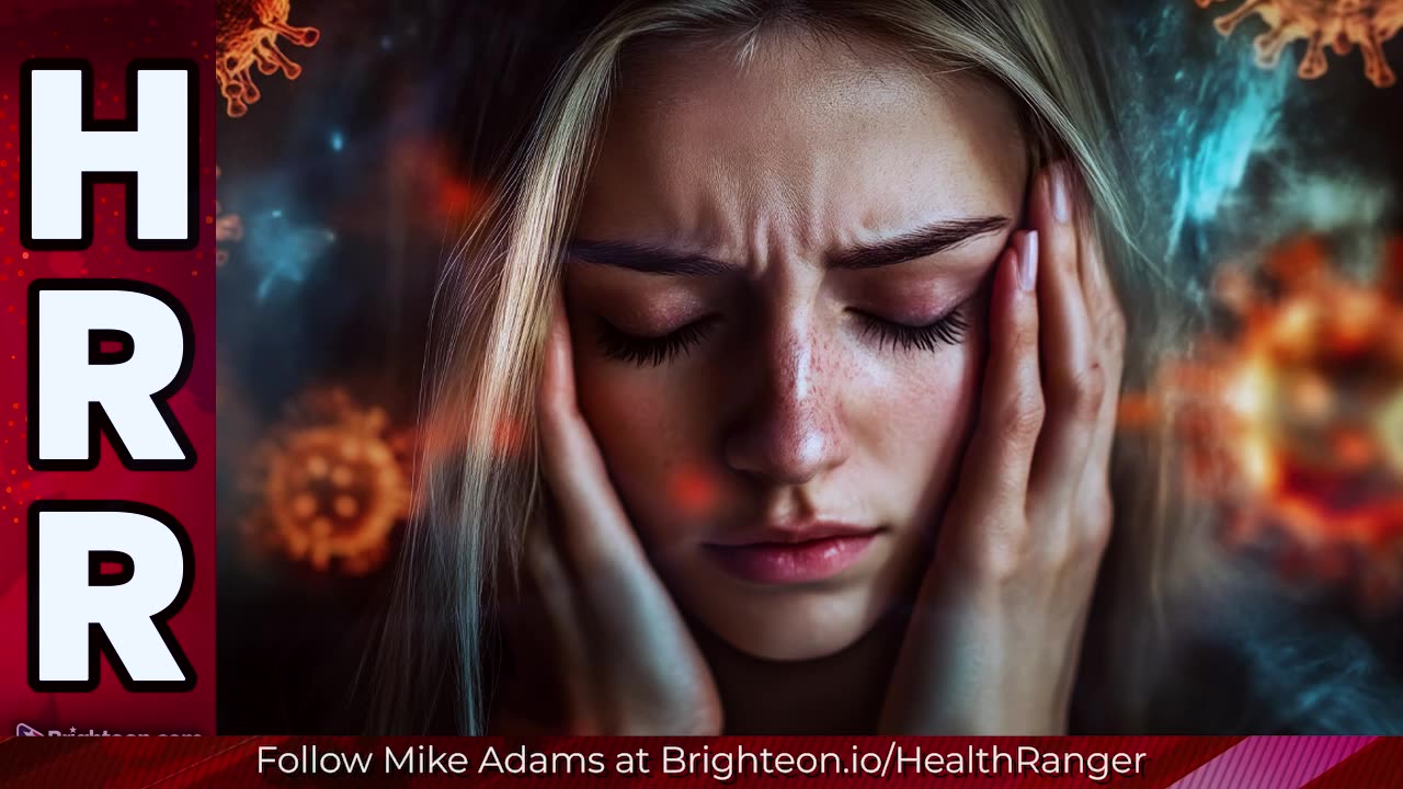 The next pandemic will be a FEAR-based PSYOP... don't fall for it!