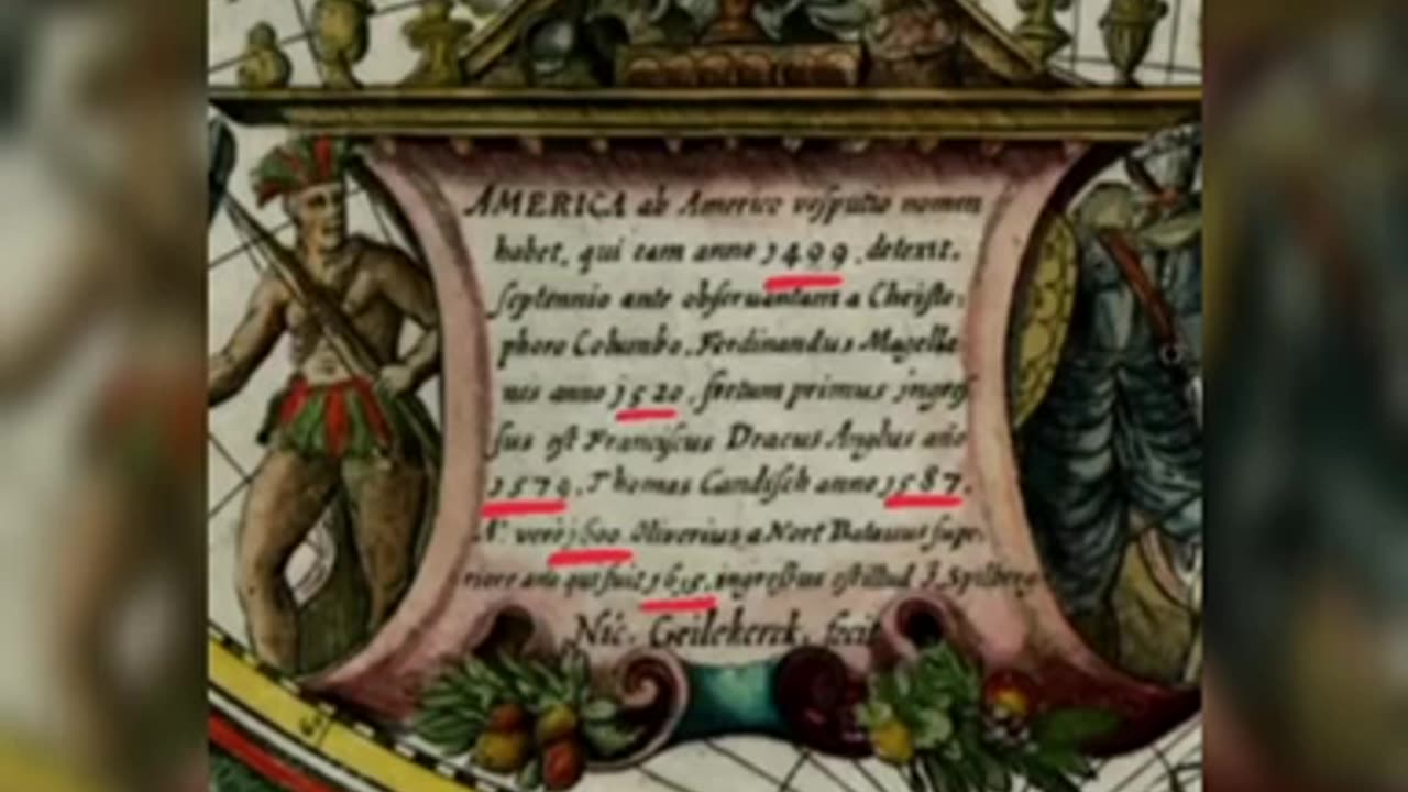 A THOUSAND YEARS ADDED TO OUR TIMELINE