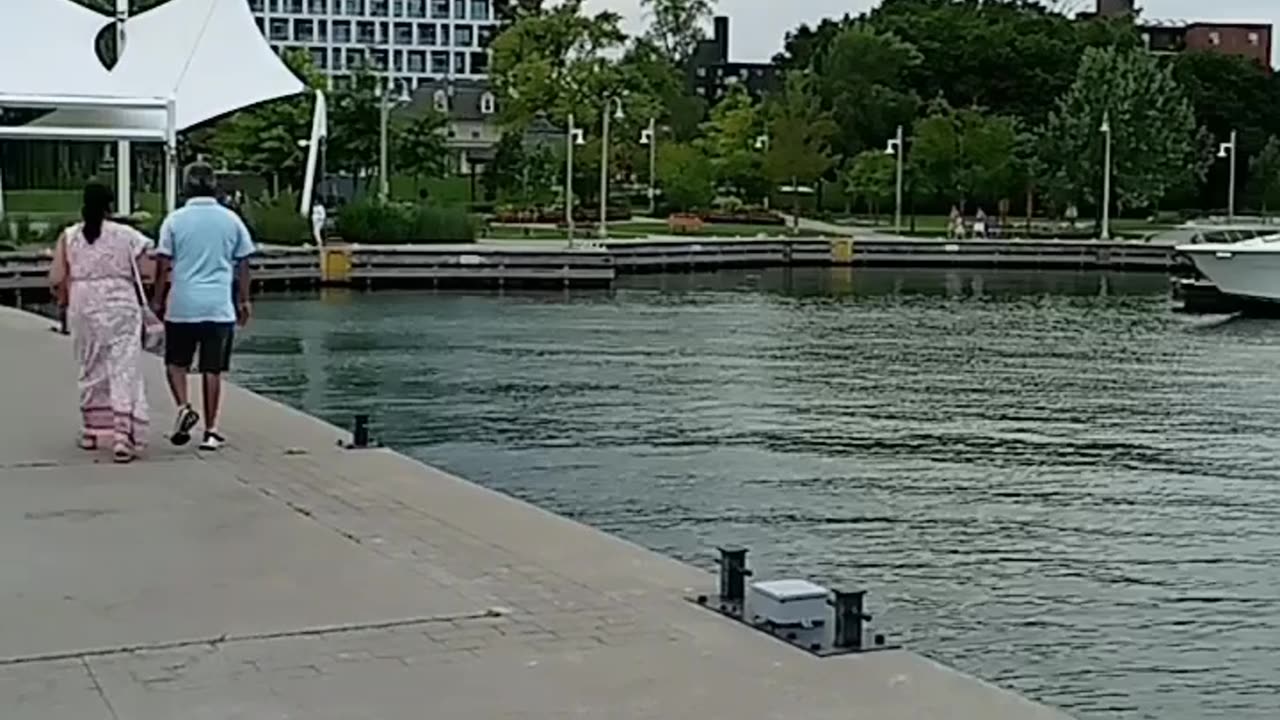 Canada weather