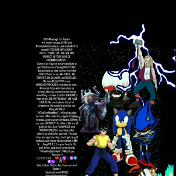 AWARENESS...ACCEPTANCE..ACCOUNTABILITY