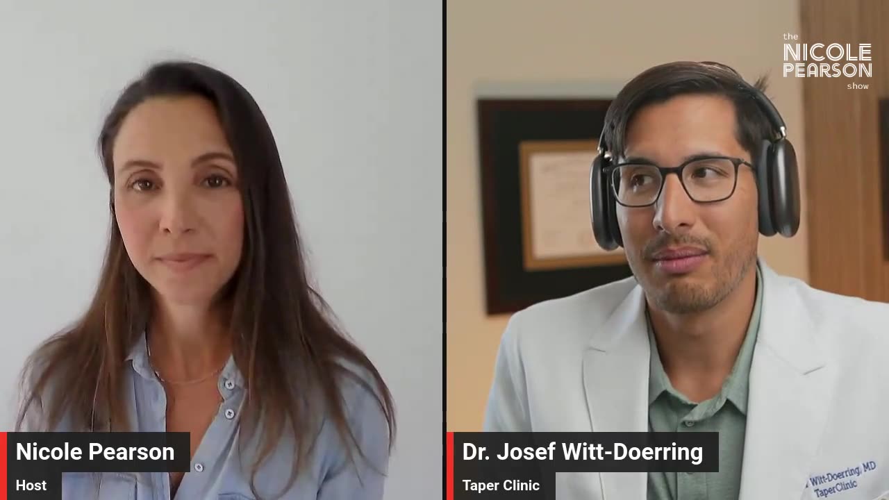 Dr. Josef Witt-Doerring on DEI vs Quality in Medicine