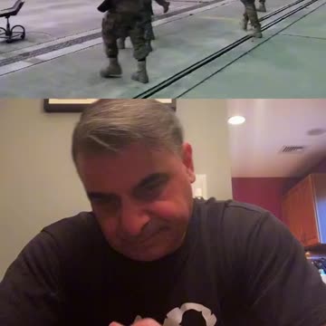 Taliban taking over American Base