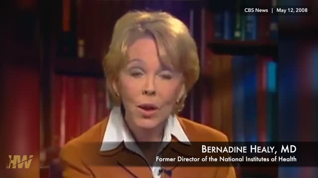 FORMER NIH DIRECTOR ON VACCINE/AUTISM LINK