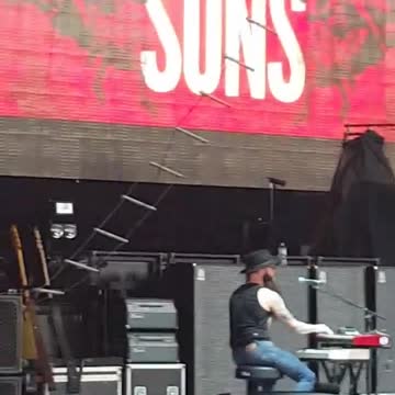 Rival Sons "Electric Man"