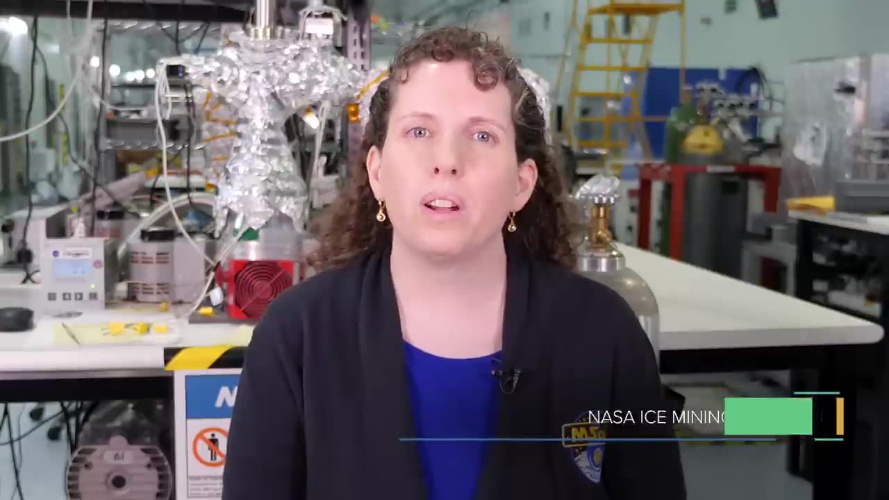 How Will We Extract Water on the Moon? We Asked a NASA Technologist