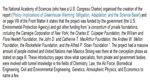 Alan Watt Chemtrail information and history