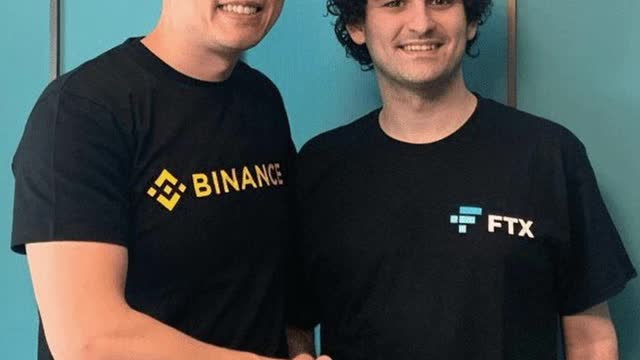 ex- CEO da FTX continua culpando Binance pelo colapso de seu império.