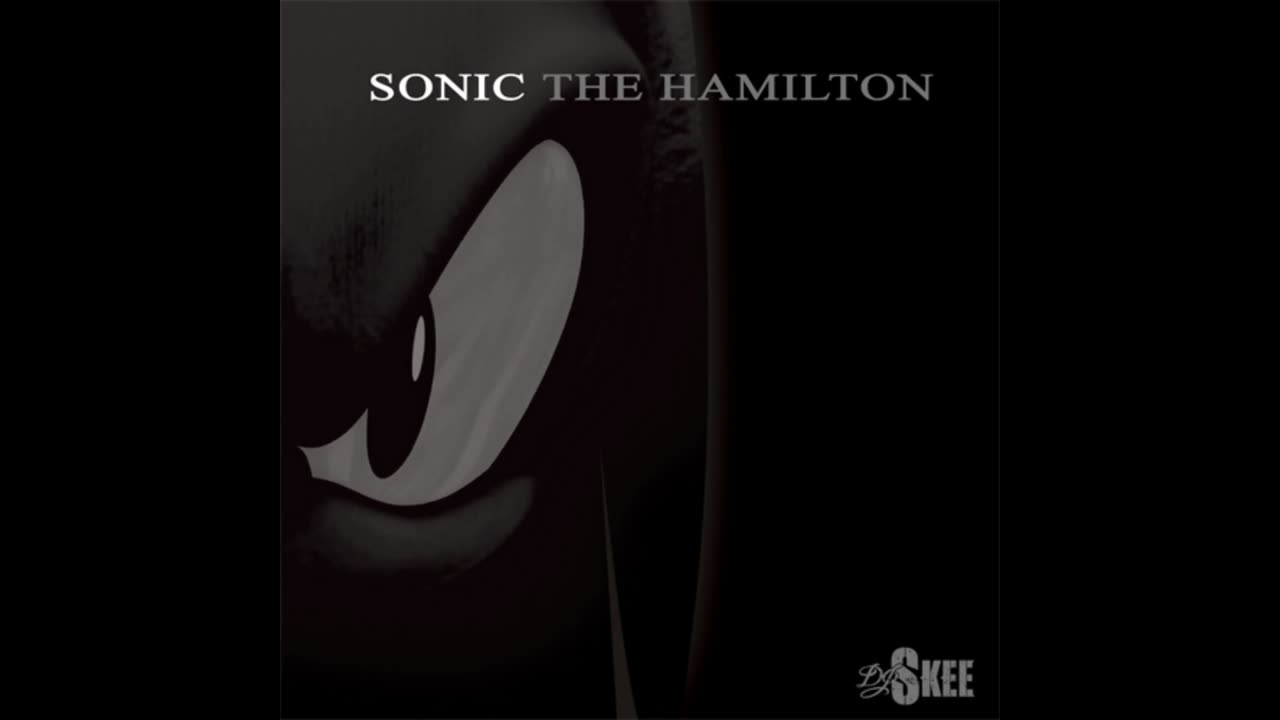 Charles Hamilton - Sonic The Hamilton Mixtape