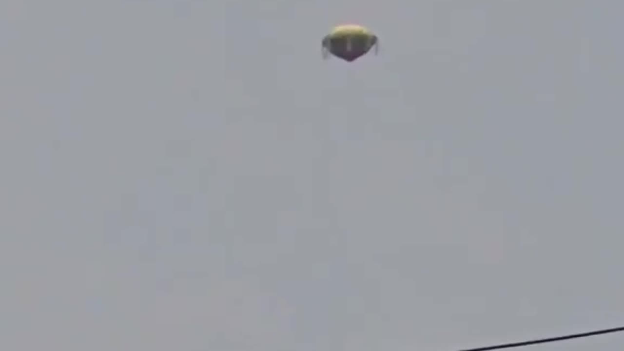 Mexico City UAP / UFO 2024