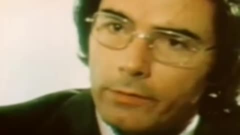 Former CIA Case Officer turned whistleblower Philip Agee