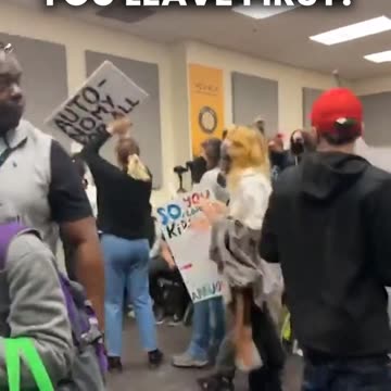 Pro Abortion democrats Attack Pro Life group - Again