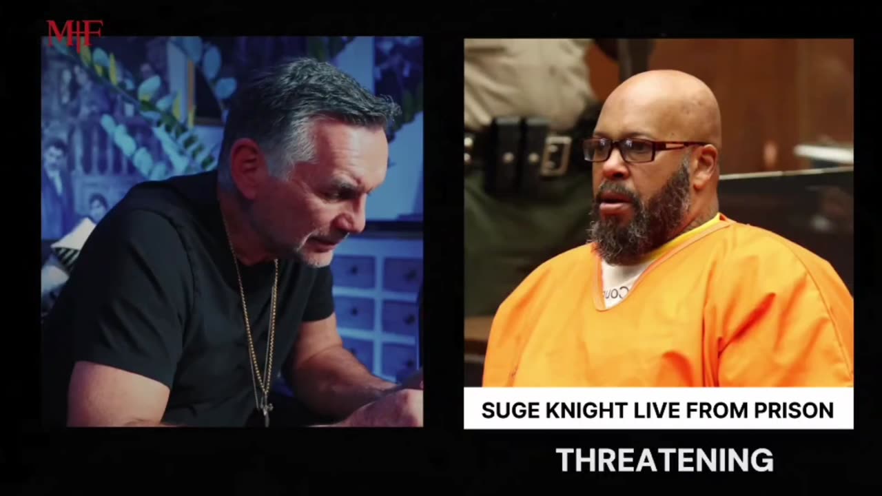 Suge Knight on Diddy's Trial & Bail Advice