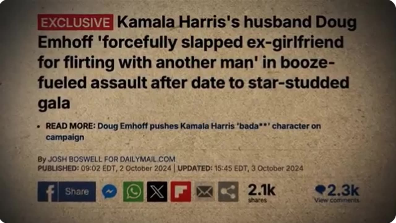 Who is Kamala Harris? A Short Documentary