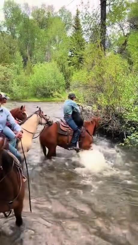 No one gets left behind