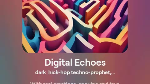 Digital Echoes