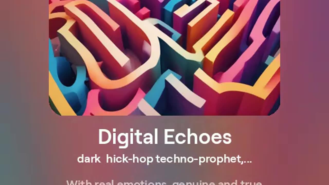 Digital Echoes
