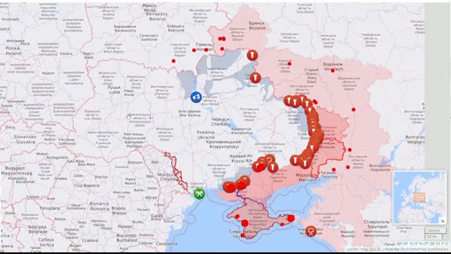 Ukraine. Military Summary And Analysis 19.11.2022