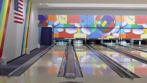 10th Bowling Stream