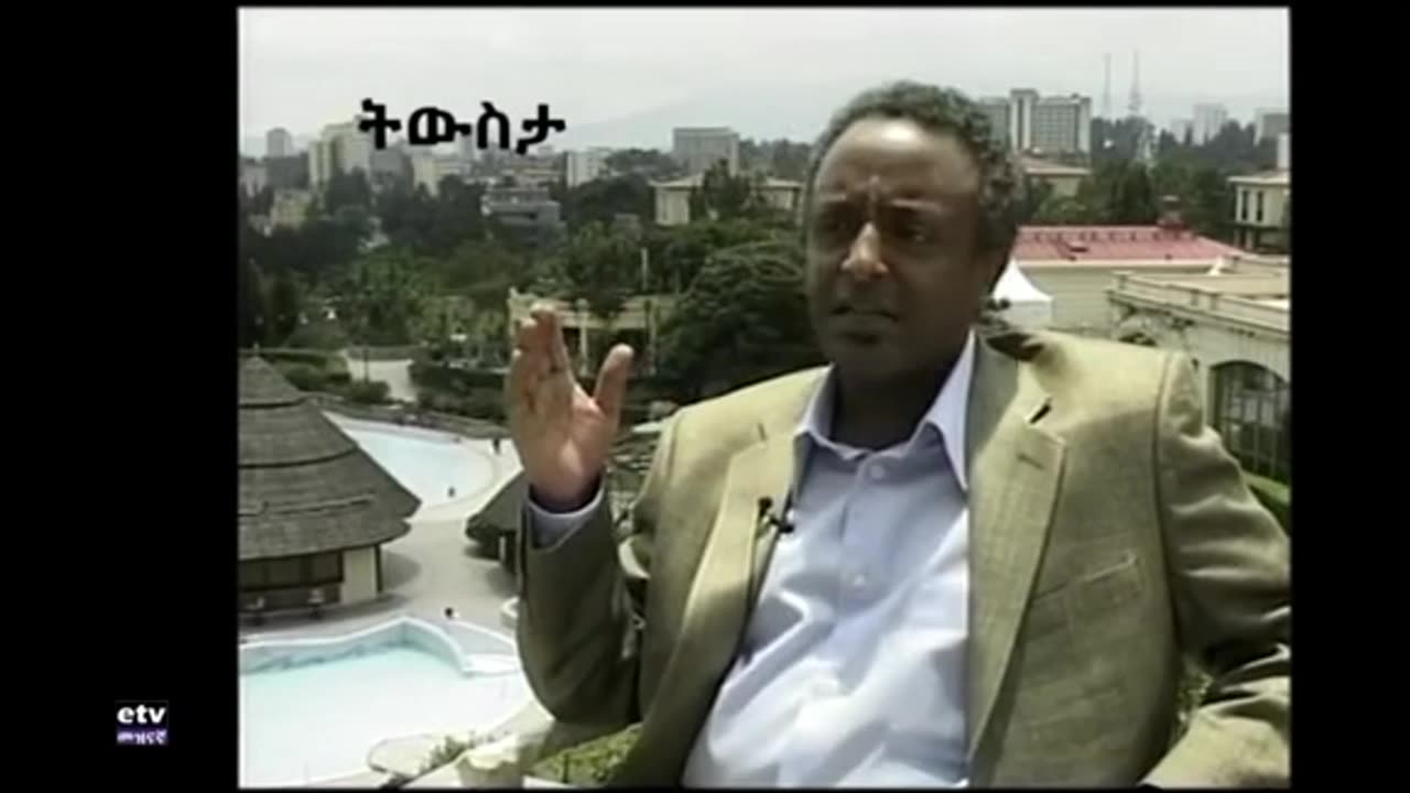 #tewodros tadessee