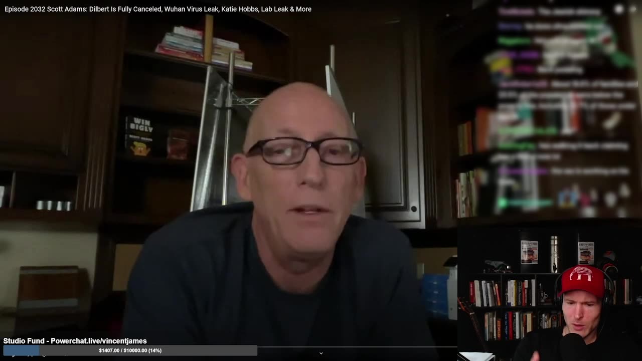 Dilbert Creator WALKS BACK Statement About Blacks After Getting Cancelled