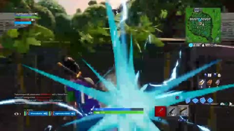 I miss the old fornite