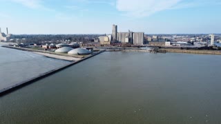Manitowoc, Wisconsin (Drone)