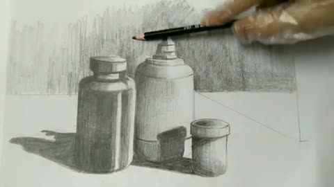 Easy Still Life || Pencil Shading || Tutorial || Best for Beginners