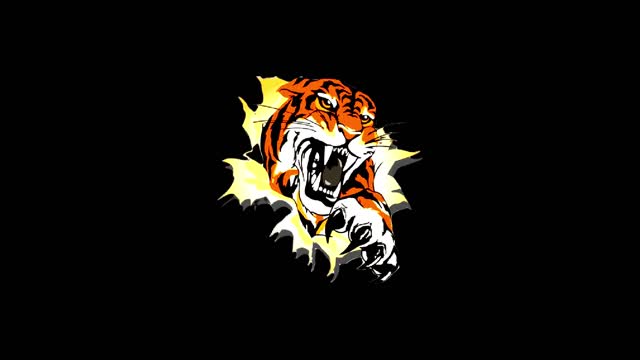 RAP BEAT FREESTYLE "EL TIGRE"