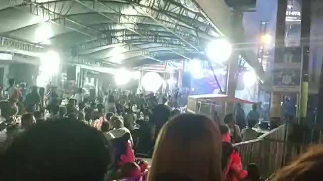 Live recording of the concert