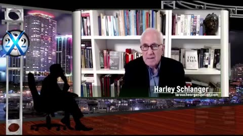 Harley Schlanger - The CIA_[DS] Grip On The World Is Coming To An End, The World Is About To Change