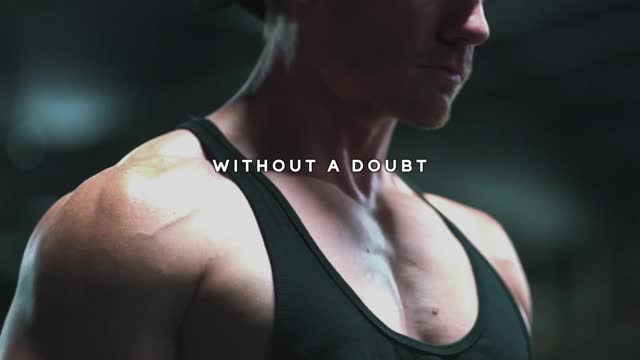 Not Afraid (Eminem) Gym Motivation