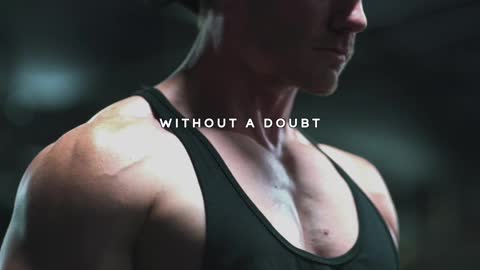 Not Afraid (Eminem) Gym Motivation