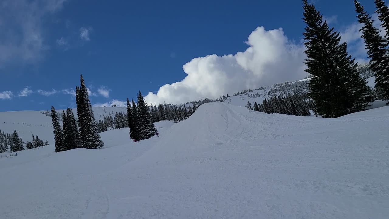 Springsnow5