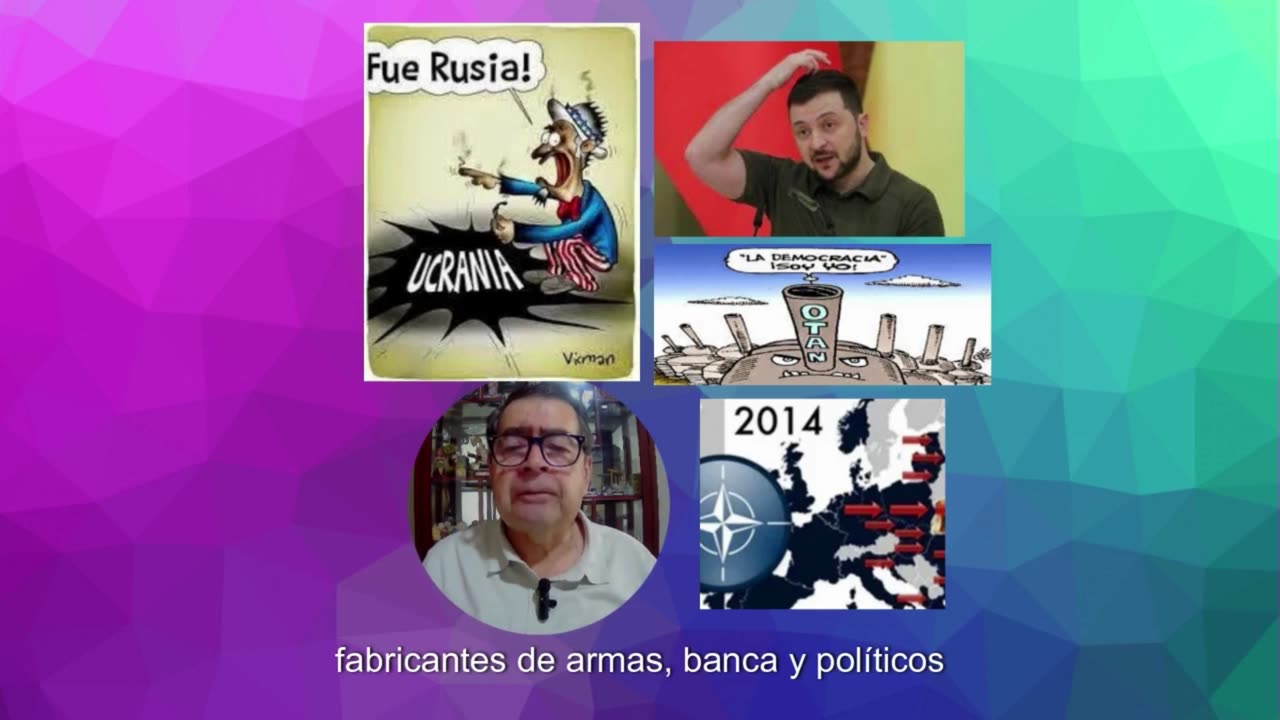 Guerra Política 030 - Aliados o esclavos del gobierno norteamericano