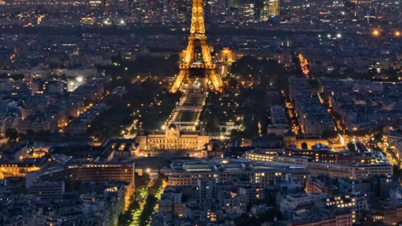 TOP 10 INTERESTING FACTS ABOUT PARIS FRANCE #TOP10 #FACTS #FACTOLOGY #FRANCE #PARIS