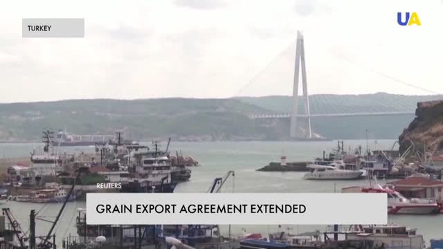 Grain from Ukraine: Export initiative must expand, regardless of Russian position