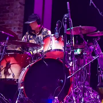 Dave Watts (The Motet) - LIVE @ Iron City (Short)