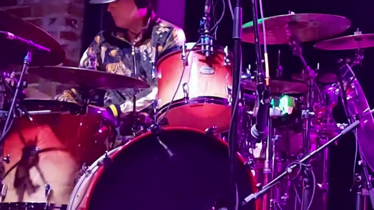 Dave Watts (The Motet) - LIVE @ Iron City (Short)