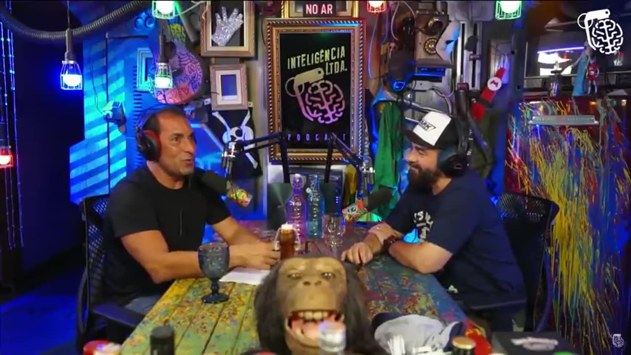 O MOMENTO MAIS DIFÍCIL DA VIDA - EDMUNDO Cortes do Inteligência Ltda.