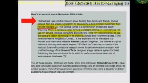Ghislaine Maxwells Deep State Schwestern