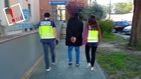 Una organización enviaba drogas a otros países a través de empresas de paquetería
