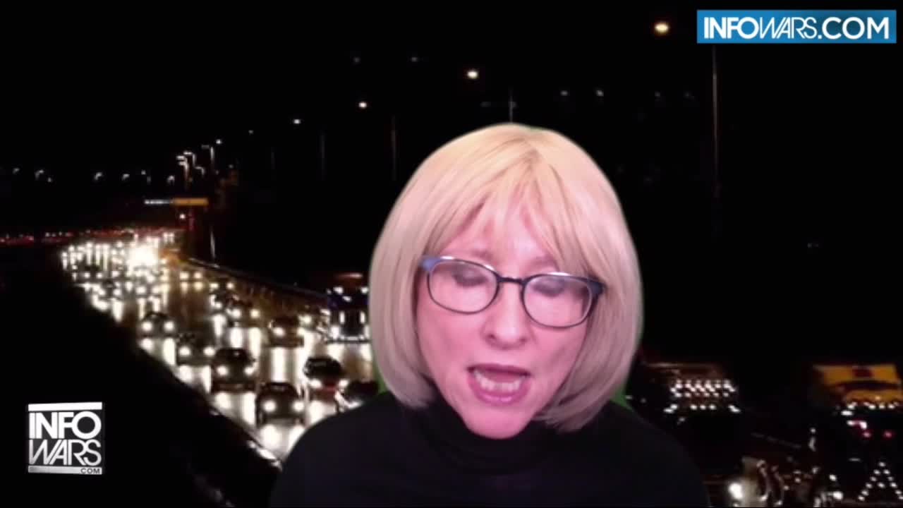 The Alex Jones Show, 2nd half in Full HD for February 16, 2022.