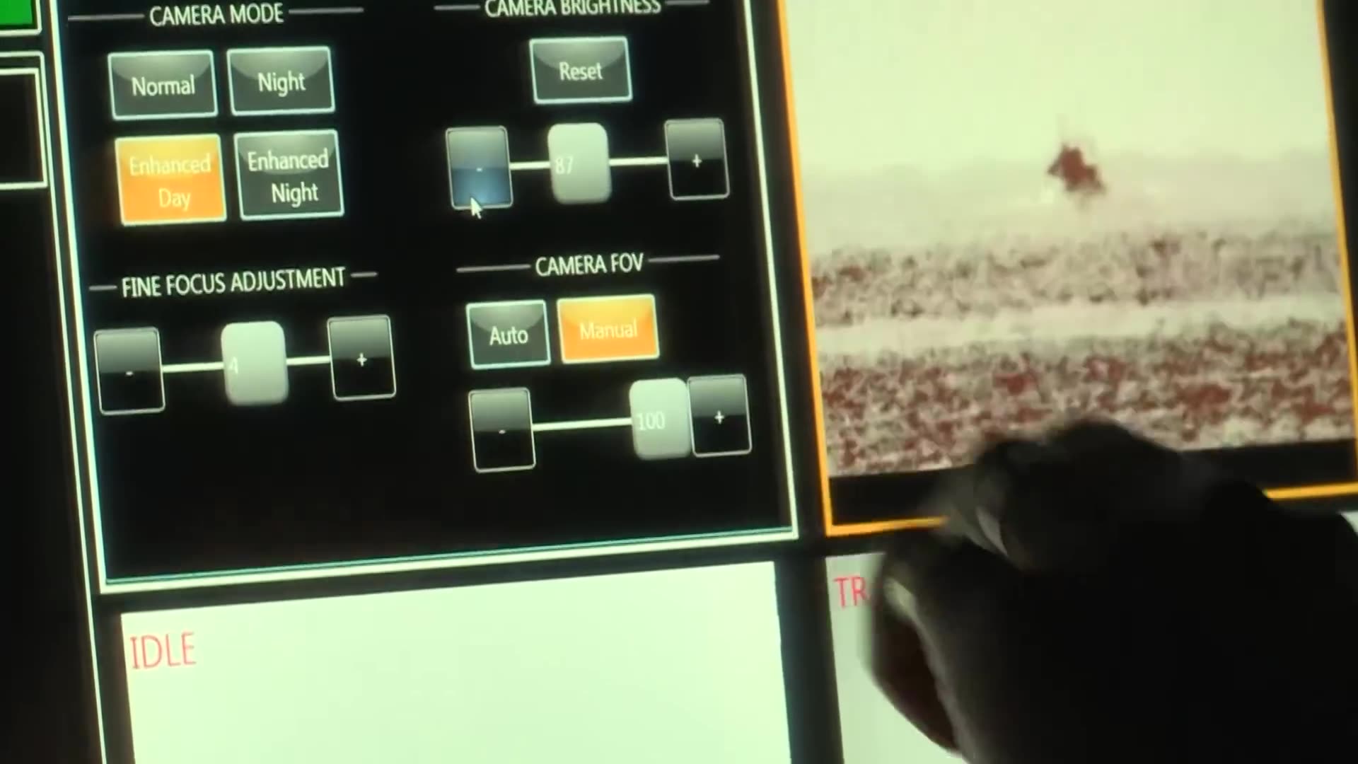 Laser Weapon System Laws Demonstration Aboard Uss Ponce