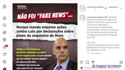 #2 BOMBA! ESCANDALO NO STF! ATÉ O PAPA SE MANIFESTOU! BOLSONARO JÁ DEU DATA!