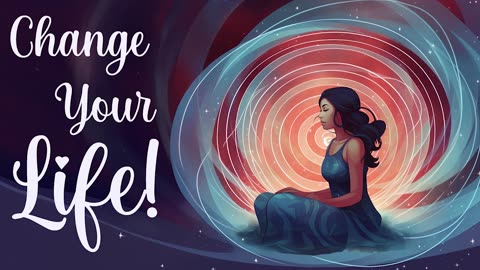 Enter the Vortex of Possibilities... and Change Your Life! 5 Minute Guided Meditation