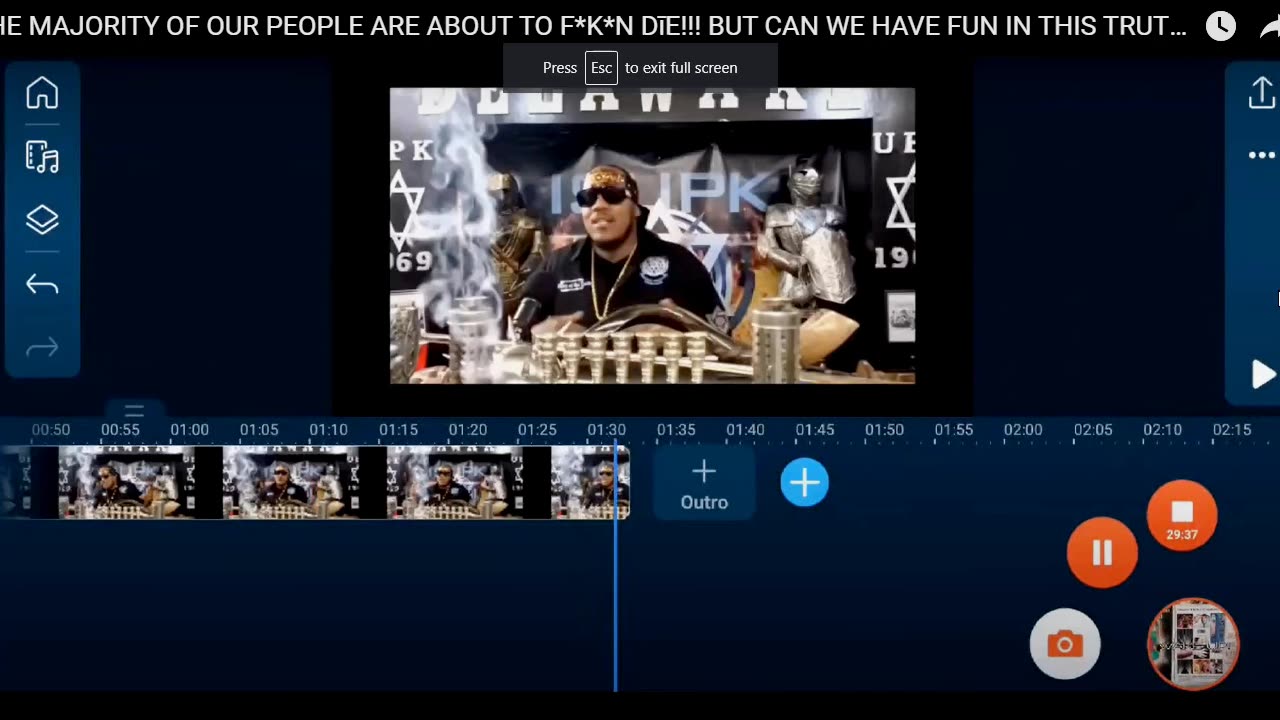 ISUPK Just Wanna Have Fun