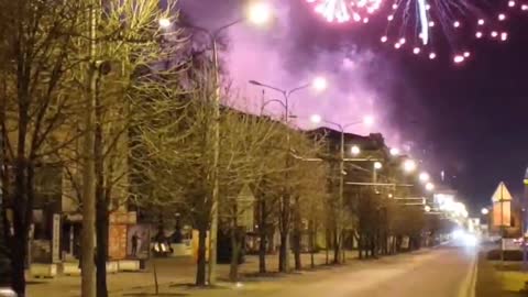 Donbas Fireworks