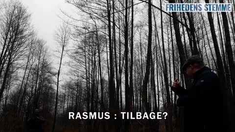 Rasmus Paludantog til Polen, der beskytter Europa mod kriminelle velfærdsmigranter!