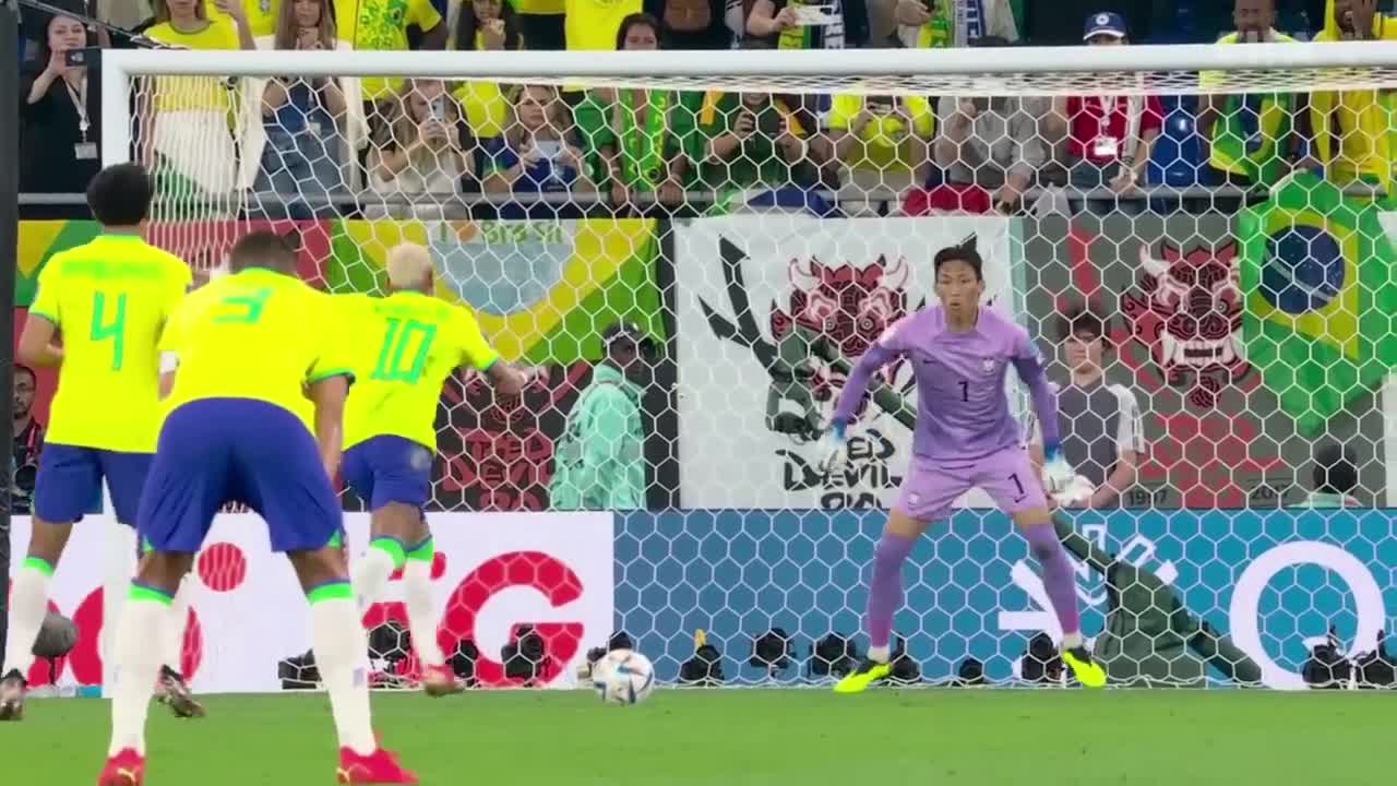 Neymar Jr. - Budweiser Player of the Match | Brazil vs Korea Republic