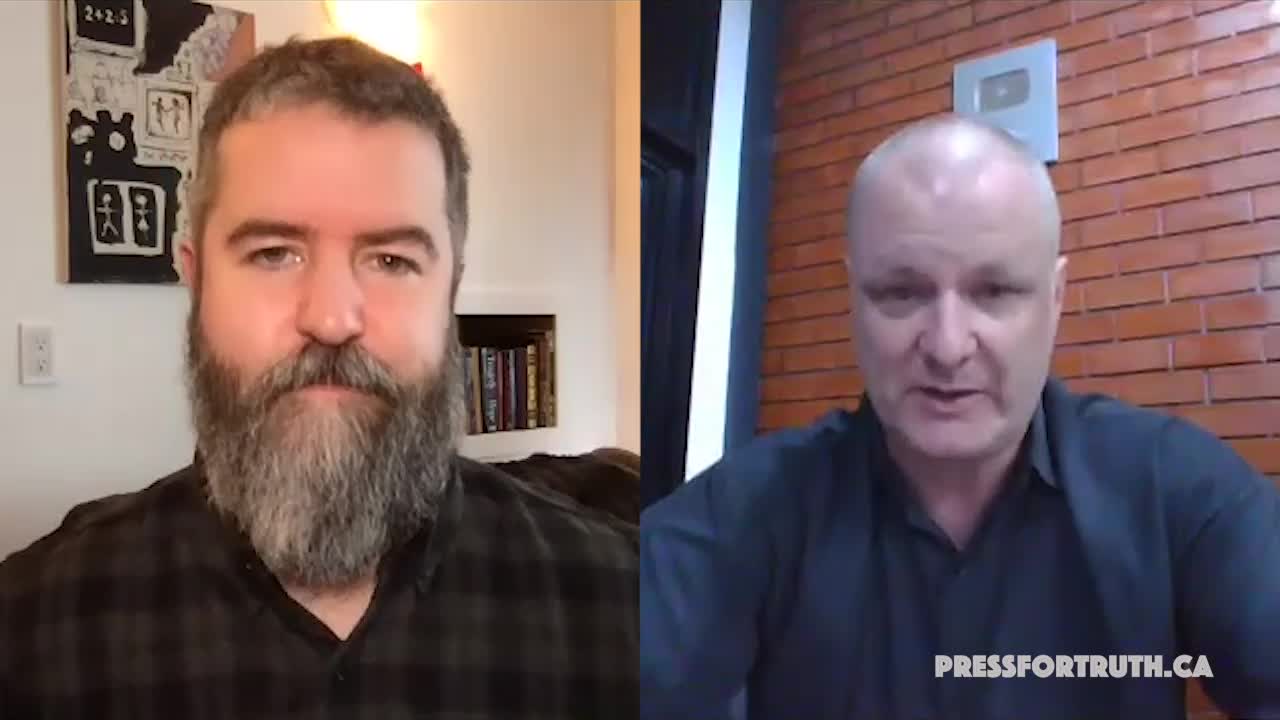 Founder and Creator of Bitchute Has Bank Account FROZEN in Blatant Act of THEFT AND CENSORSHIP!!!